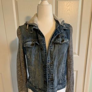 Free people Jean jacket M